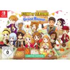 Story of Seasons: Grand Bazaar Limited Edition - Nintendo Switch