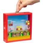Super Mario Sparschwein von Paladone, 18 cm