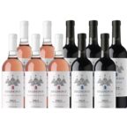 Svinando Weinpaket: 5x Bradesco Primitivo Rosato und 5x Bradesco Primitivo Puglia IGT