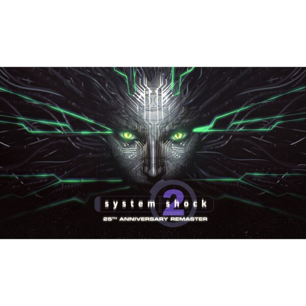 system shock 2 remaster kostenlos System Shock 2: 25th Anniversary Remaster