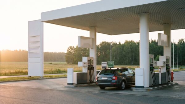 tanken im ausland grenztankstelle Tankstelle in einer Grenzregion beim günstig Tanken im Ausland