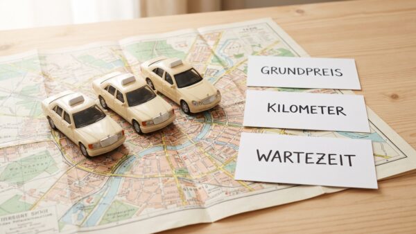 taxikosten staedtevergleich Taxitarife im Städtevergleich mit Grundpreis, Kilometerpreis und Wartezeit
