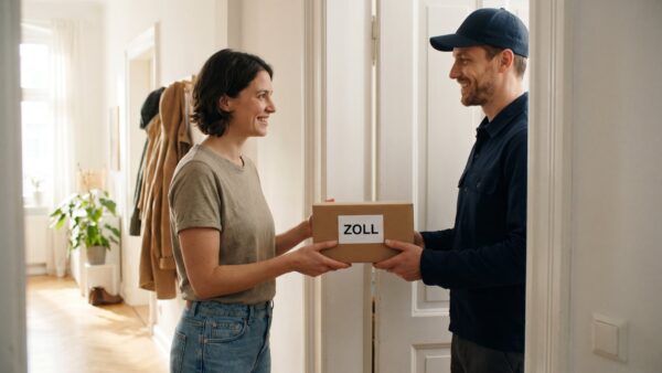 temu zoll inklusive Paketannahme an der Haustür ohne Nachzahlung – Temu Zoll ist im Preis enthalten