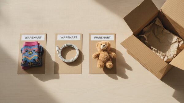 temu zoll warenart Nach Warenart sortierte Bestellung – so rechnet der Temu Zoll mit 3 Euro je Kategorie