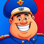 Traffic Cop: Golden Dream im Google Play Store