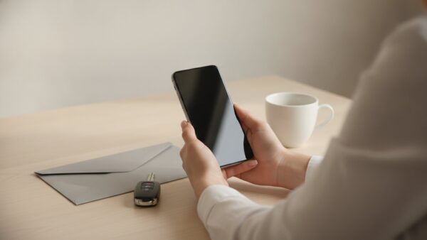 tuev ueberziehen termin Person bucht per Smartphone einen HU-Termin - TĂV ĂŒberziehen was tun