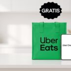 Uber One Mitgliedschaft 3 Monate gratis bei Uber Eats