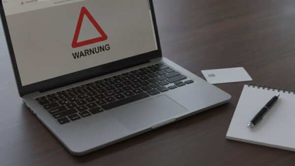 ueberweisung zurueckholen fakeshop warnung Warnhinweis auf Fake-Shop-Website als Auslöser für eine Rückbuchung nach Betrug