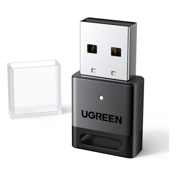 UGREEN Bluetooth Adapter PC 5.4 USB Bluetooth Dongle PC Stick für Windows