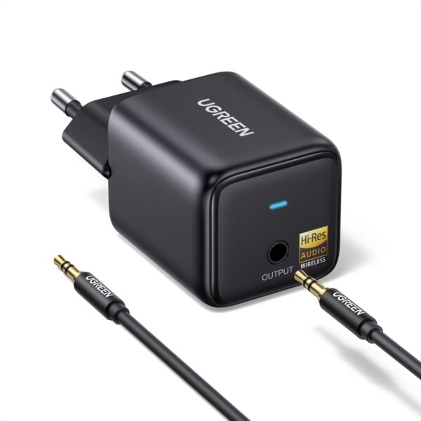 ugreen bt523 bluetooth adapter ldac UGREEN Hi-Res Bluetooth 6.0 Adapter BT523 mit LDAC