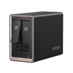 UGREEN NASync DXP2800 GT 2-Bay NAS Leergehäuse