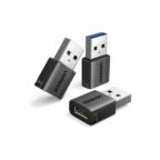 UGREEN USB-C auf USB-A Adapter im 3er-Pack mit 10 Gbps