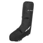 VAUDE Gamasche Bike Gaiter Long, wasser- und windabweisend 40/43 EU Schwarz