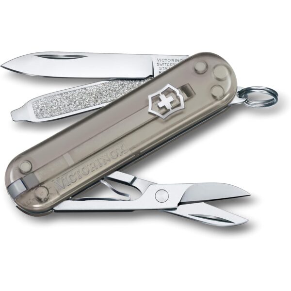 Victorinox Schweizer Taschenmesser Classic SD Mystical Morning mit 7 Funktionen