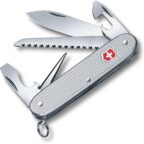 Victorinox Farmer Alox Schweizer Taschenmesser mit 9 Funktionen