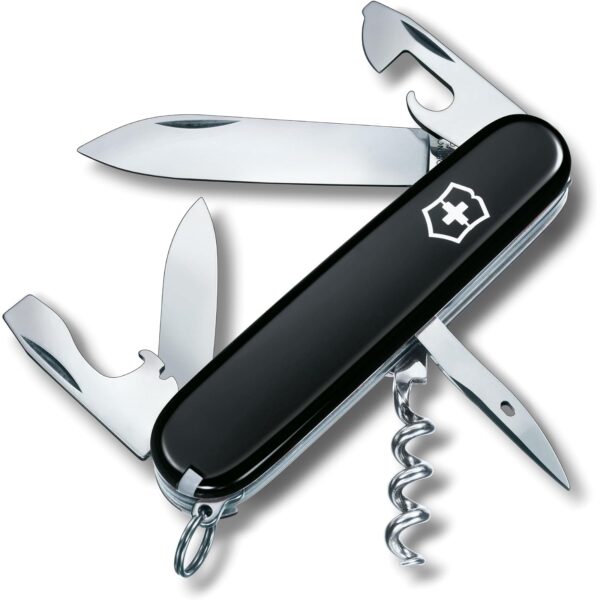 victorinox spartan schweizer taschenmesser Victorinox Schweizer Taschenmesser Spartan mit 12 Funktionen
