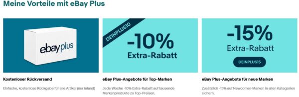 vorteile ebay plus