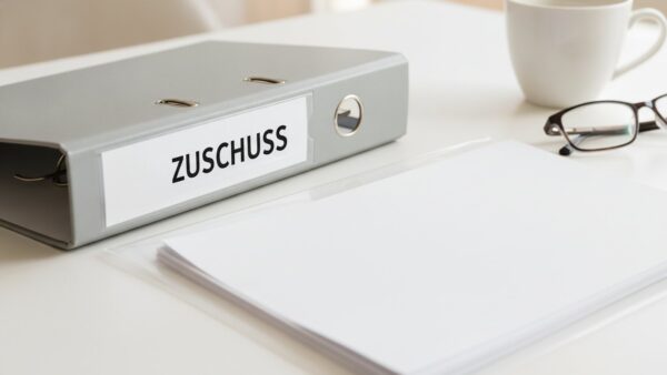waermepumpe kosten foerderung Förderung für die Wärmepumpe: Antragsunterlagen und Ordner zum Heizungstausch