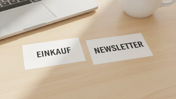 Alias Adressen fuer Einkauf und Newsletter statt Wegwerf E-Mail Adresse