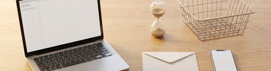 Wegwerf E-Mail Adresse Ratgeber Header