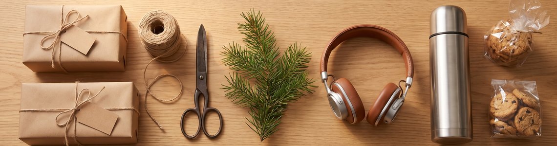 Weihnachtsgeschenke 2026 Titelbild