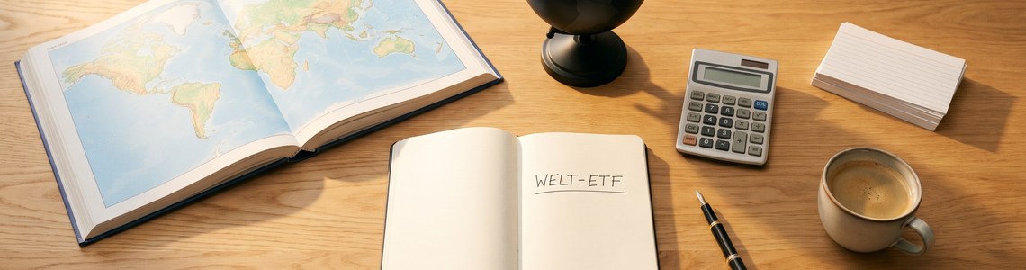 Welt-ETF Ratgeber 2026 - Vanguard FTSE Global All-Cap