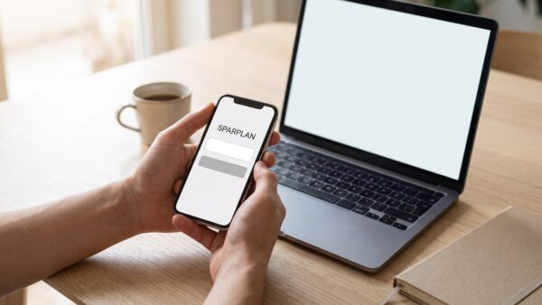 welt etf sparplan Welt-ETF per Sparplan in der Broker-App kaufen