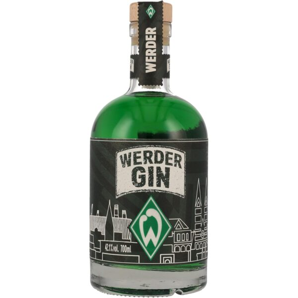 Werder Gin SV Werder Bremen Craft Gin 500 ml