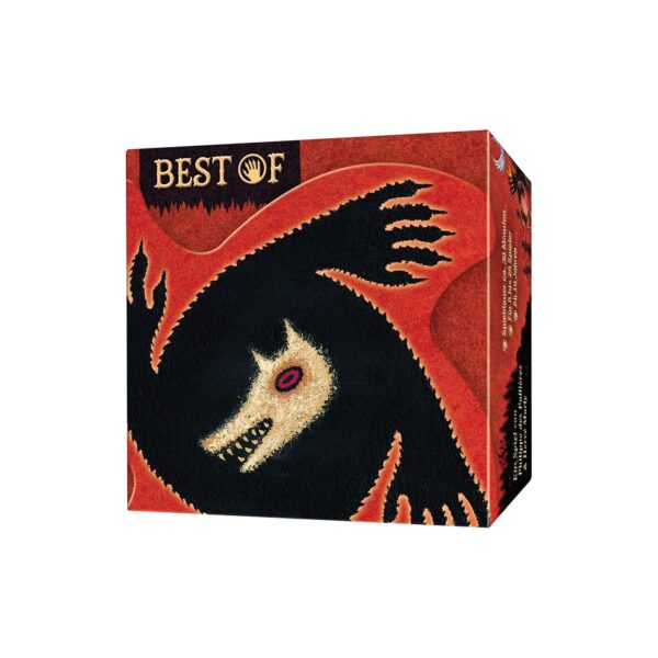 Werwölfe von Düsterwald – Best of, Partyspiel für 8-28 Spieler