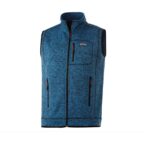 Stubai Herren Strickfleece-Weste (verschiedene Farben) für 33,24€