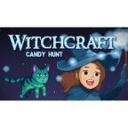 Witchcraft: Candy Hunt – Pixel-Art-Shooter bei Steam