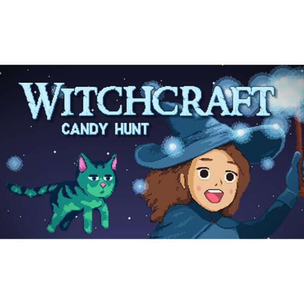 witchcraft candy hunt steam kostenlos Witchcraft: Candy Hunt – Pixel-Art-Shooter bei Steam