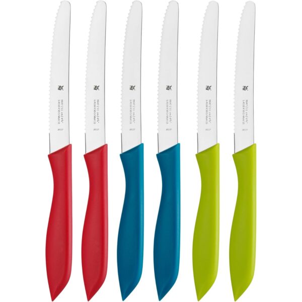 wmf classic line fruehstuecksmesser set 6 teilig WMF Classic Line Frühstücksmesser Set 6-teilig, 23 cm