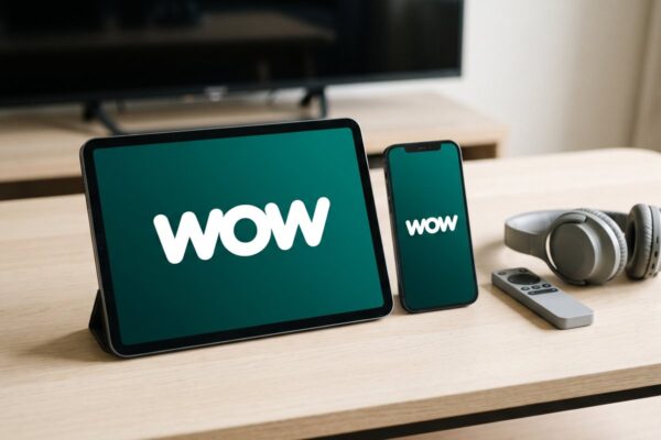 wow filme serien geraete WOW Filme & Serien auf Tablet und Smartphone streamen