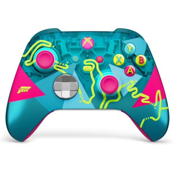 xbox wireless controller forza horizon 6 limited edition Xbox Wireless Controller – Forza Horizon 6 Limited Edition Series X|S, One, PCs und cloudfähige Geräte