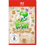 Yoshi and the Mysterious Book - Nintendo Switch 2