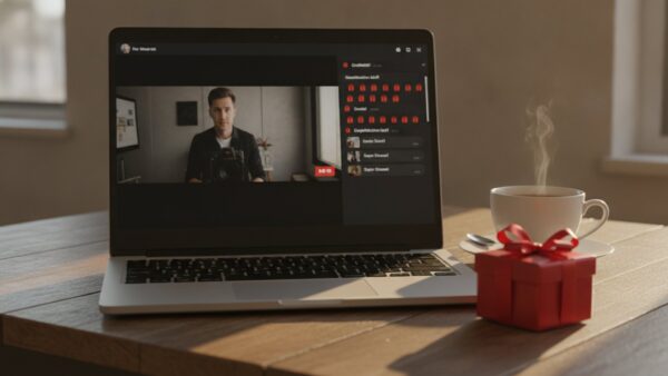 youtube kanalmitgliedschaft geschenk livestream Verschenkte YouTube Mitgliedschaften im Livestream-Chat