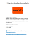 zalando