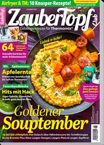 zaubertopf