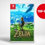 The Legend of Zelda Breath of the Wild für Nintendo Switch