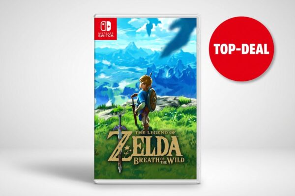 zelda breath of the wild switch The Legend of Zelda Breath of the Wild fĂĽr Nintendo Switch