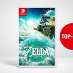 The Legend of Zelda Tears of the Kingdom für Nintendo Switch