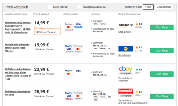 Ebay 1 Ebay 1
