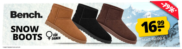 HB BENCH Snow Boots DESK DEU HB BENCH Snow Boots DESK DEU