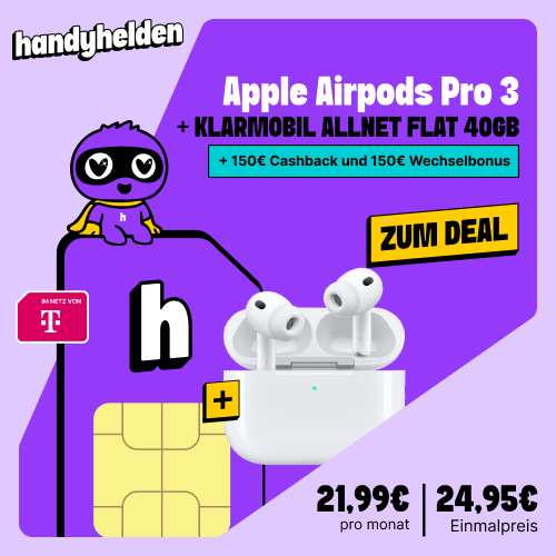 W40 Airpods Pro 3 W40 Airpods Pro 3