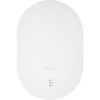 ABUS Funk-Alarmanlage Smartvest Pro Zentrale mit kostenloser App - kabellos erweiterbare Alarmanlage für Haus und Wohnung - kompatibel mit Öffnungsmelder, Überwachungskamera und we