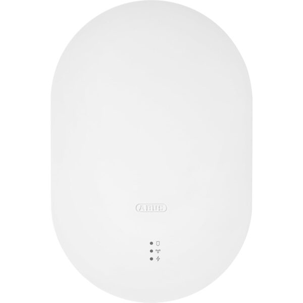 abus smartvest pro zentrale funk alarmanlage ABUS Funk-Alarmanlage Smartvest Pro Zentrale mit kostenloser App - kabellos erweiterbare Alarmanlage für Haus und Wohnung - kompatibel mit Öffnungsmelder, Überwachungskamera und weiterem Zubehör Zentrale 1 Stück