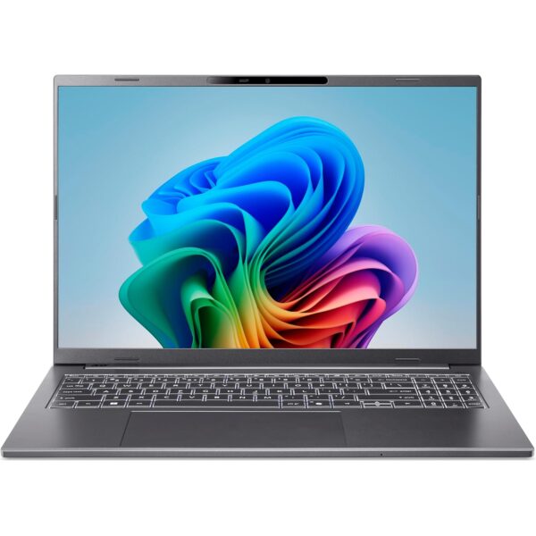 acer aspire 16 ai a16 61m ryzen ai 5 330 Acer Aspire 16 AI Laptop mit Ryzen AI 5 330, 16 GB RAM, 512 GB SSD