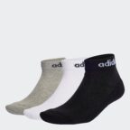 adidas Sportswear Sportsocken Linear Cushioned Ankle, 3 Paar