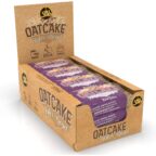 ALL STARS Oatcake Haferriegel Mixed Berries 12 x 80 g